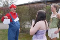 Mario sucht eine Freundin! :-(