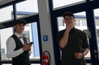 Gentlemen, slightly confused