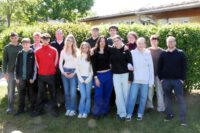 Klasse 11 & Herr Zarske