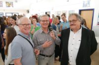 (Ex-)Musiklehrer im Gespräch