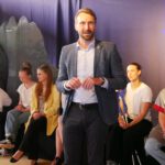 Gratulation und Grußwort des Bürgermeisters