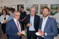 klassisches Triumvirat