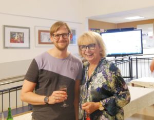war im Englisch-LK