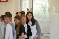 gleich geht´s los