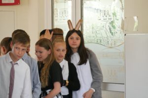 gleich geht´s los