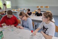 Projektgruppe Chemie im Alltag
