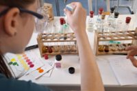 Wasserprobenanalyse