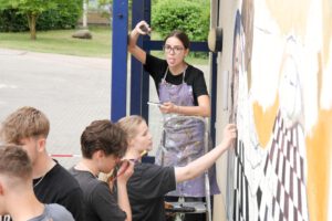 freut sich über jedes Foto