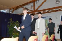 darauf haben sie sich 12 Jahre gefreut