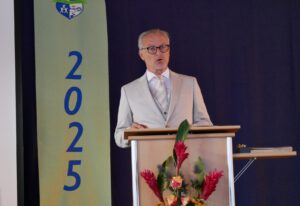 Abiturrede des Schulleiters