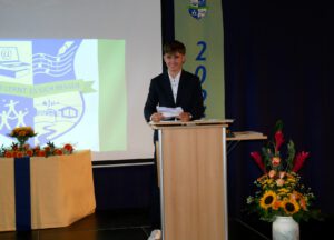 unterhaltsame UND tiefgründige Rede