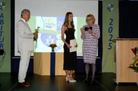 Besonderes für die Jahrgangsbeste