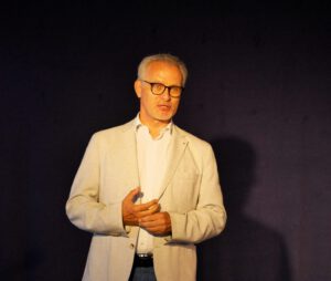 Schlussworte vom Schulleiter
