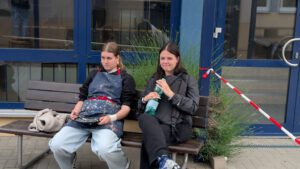 Pause muss sein