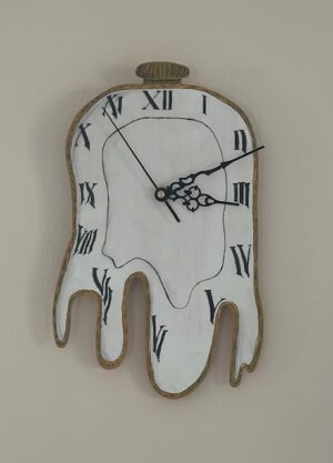 schon ziemlich nah an Dalí