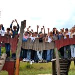 Sommerprojektwoche 2025 Wandern