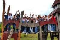 Sommerprojektwoche 2025 Wandern