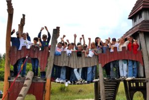 Sommerprojektwoche 2025 Wandern