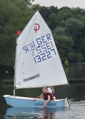 Segelprojektwoche 2025
