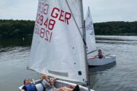 the reluctant sailor