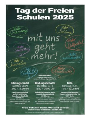 Tag der Freien Schulen 2025