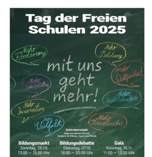 Tag der Freien Schulen 2025