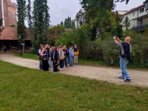 noch ein Erinnerungsfoto