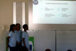 Vorstellung der südafrikanischen Projekte