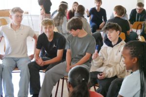 Kindernothilfe Workshop