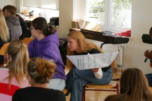 Hm, für ´ne Arche zu klein