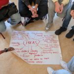 an Ideen mangelt es ganz offensichtlich nicht