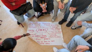 an Ideen mangelt es ganz offensichtlich nicht