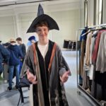 Besuch in der Staatsoper