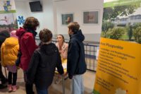 viele Gäste, viele Fragen, viele Antworten