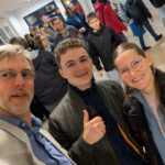 Ehemalige sagten auch Hallo