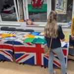 unverkennbar - der Englischbereich präsentiert sich hier