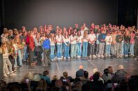 großer Schlussapplaus