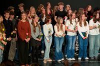 Blümchen gab´s auch