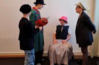 kostüm- und textsicher