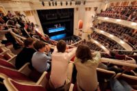 hatten den Überblick