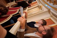 Business Class war ausverkauft