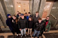 wissen jetzt genau Bescheid