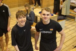 Weihnachtssportfest 2025