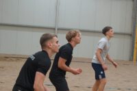 klassische Dreierverteidigung