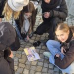 Rätsel, riddle, enigma? Egal, Hauptsache gelöst!