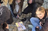 Rätsel, riddle, enigma? Egal, Hauptsache gelöst!