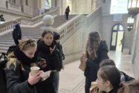 Staatsbibliothek - leider keine Zeit für Bücher