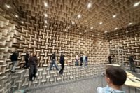 Nein, keine VR, sondern Superakustiktestspezialraum
