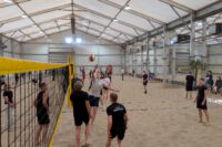 klassischer poke shot