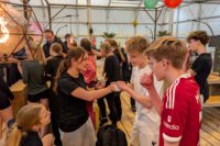 Wenn´s weh tut? Tapen!